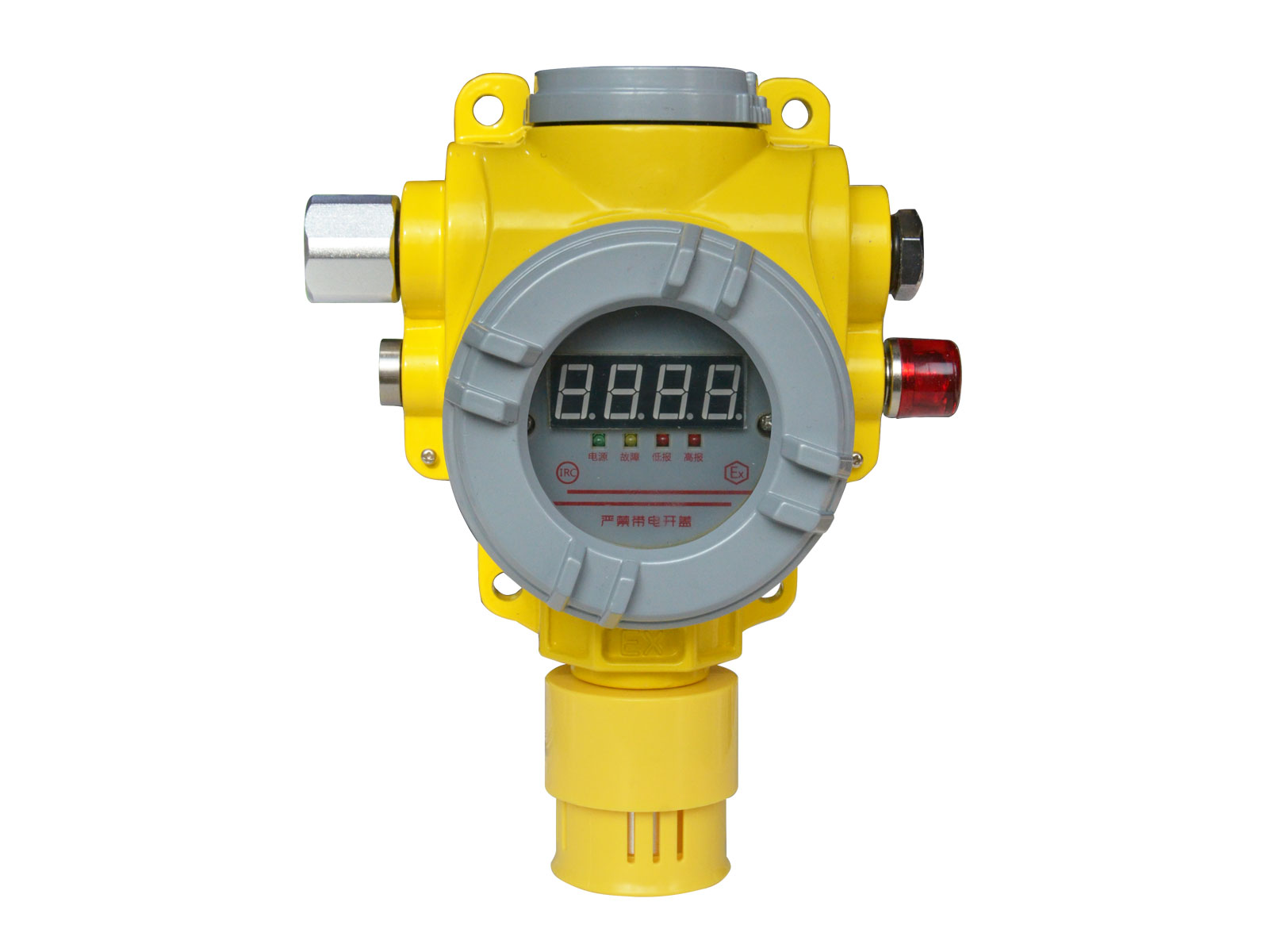 TCB2-F四合一氣體檢測(cè)報(bào)警器