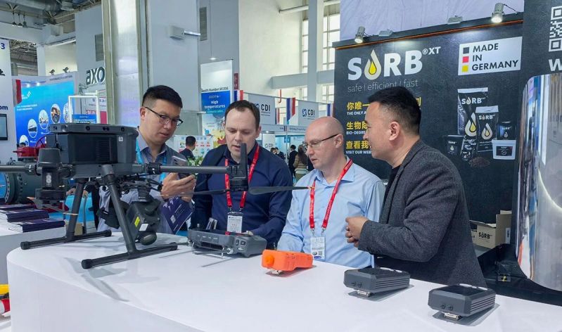 【首日盛況】第二十五屆中國國際石油石化技術裝備展覽會，今日盛大開幕!